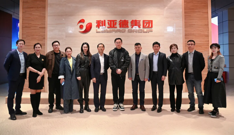 陸川導(dǎo)演到訪利亞德，解鎖文化+科技融合新路徑
